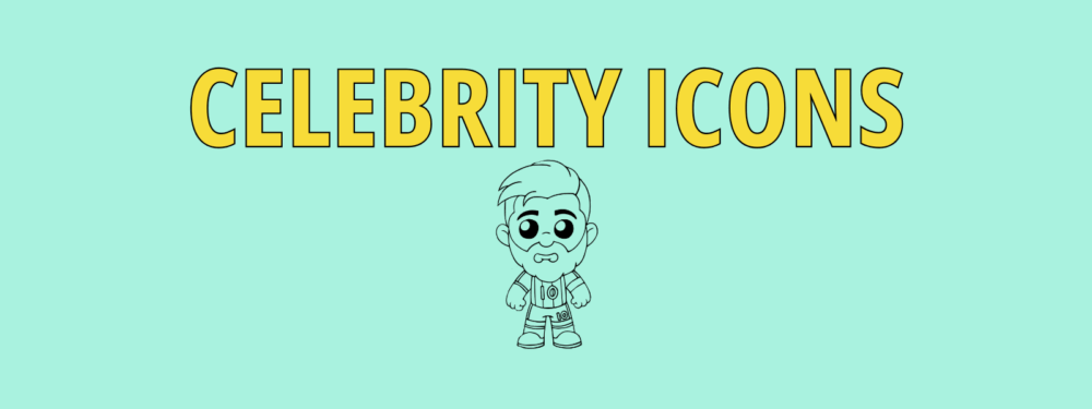 A1 – Celebrity Icons