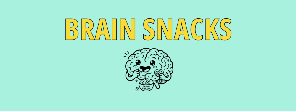 B1 – Brain Snacks